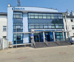 Radymno. Kierowca BMW wjeżdżał w ludzi [ZDJĘCIA]