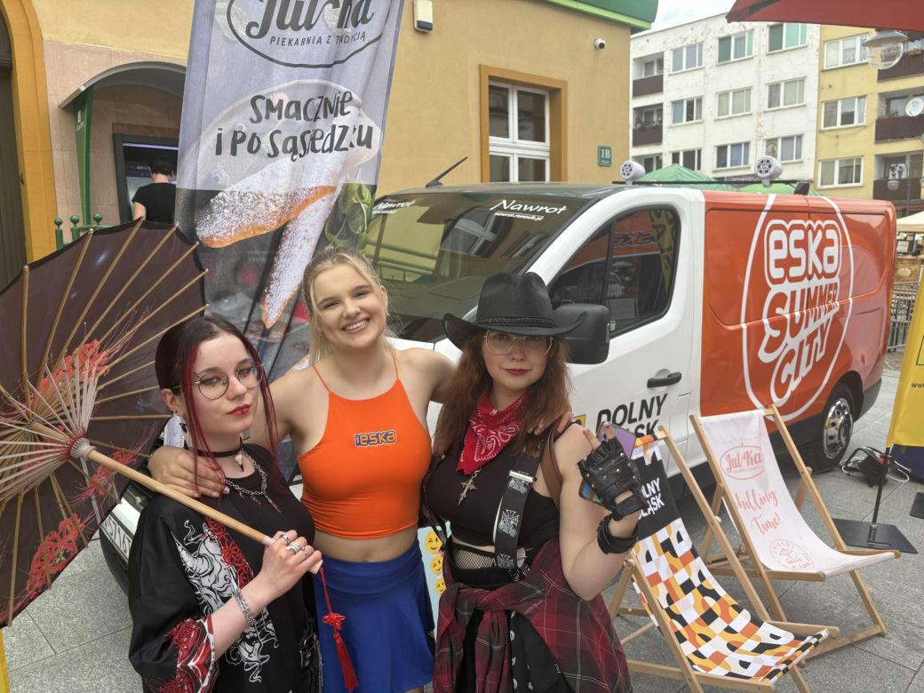 ESKA Summer City na Dolnym Śląsku! Sprawdź, gdzie spotkasz nas w tym tygodniu