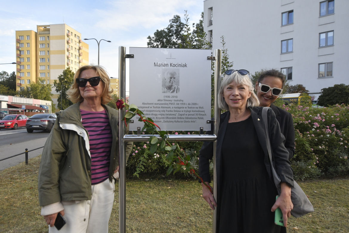 Barbara Bursztynowicz i Maria Ciuneli