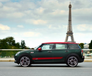 MINI John Cooper Works Clubman