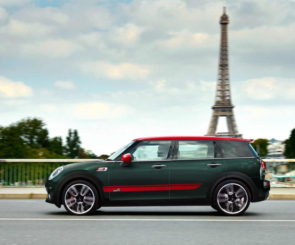 MINI John Cooper Works Clubman