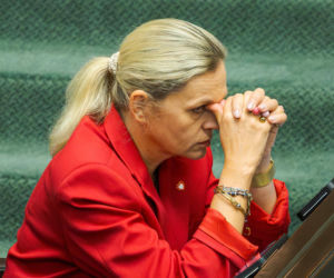 Krwawe ataki w polskich szkołach. Barbara Nowacka zapowiada zmiany w prawie! 