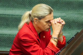 Krwawe ataki w polskich szkołach. Barbara Nowacka zapowiada zmiany w prawie! 