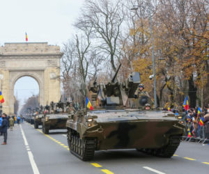 Kto wygra wyścig o rumuńskie miliardy w ramach SAFE? Priorytetem lokalizacja produkcji BWP