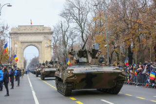 Kto wygra wyścig o rumuńskie miliardy w ramach SAFE? Priorytetem lokalizacja produkcji BWP