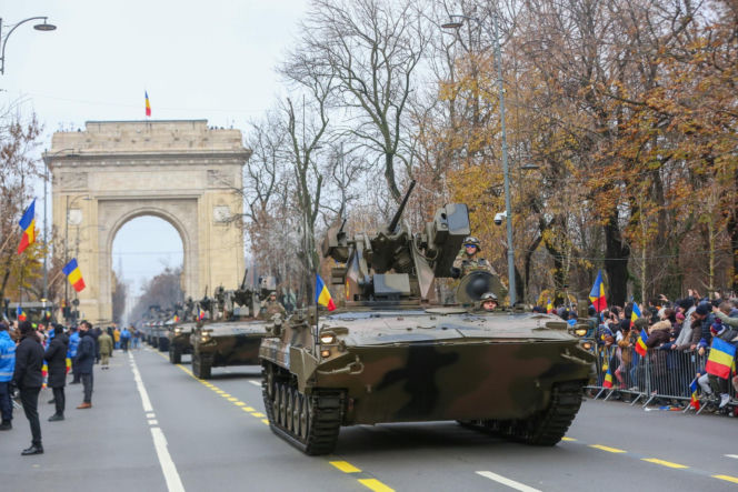 Kto wygra wyścig o rumuńskie miliardy w ramach SAFE? Priorytetem lokalizacja produkcji BWP