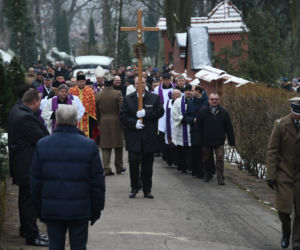 Pogrzeb Szczypińskiej
