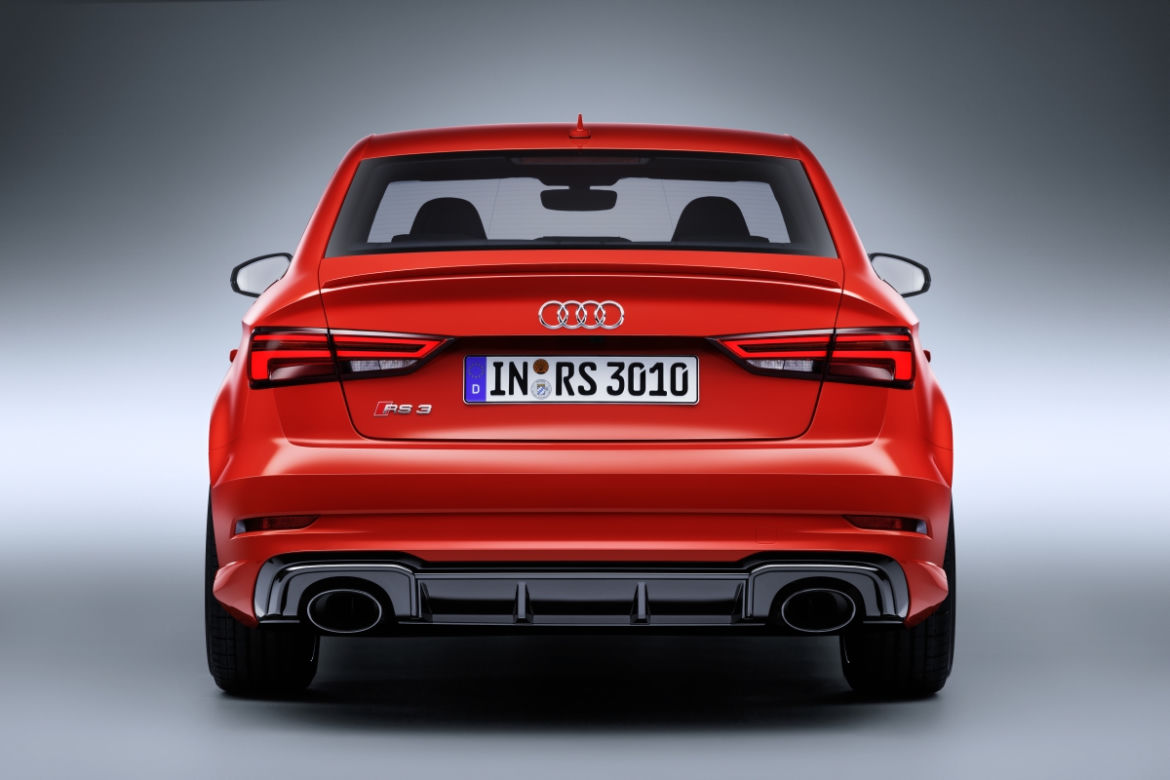 Audi RS3 – kieszonkowy potwór
