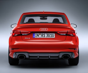 Audi RS3 – kieszonkowy potwór
