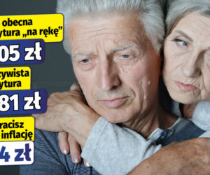 Emerycie stracisz jedną emeryturę.