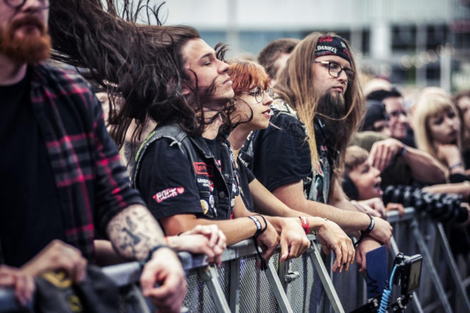 Rockowizna Festiwal Gdańsk 2026: pierwszy dzień udowodnił, że rock łączy pokolenia