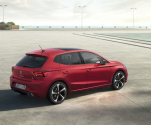 Seat Ibiza FR lifting 2021