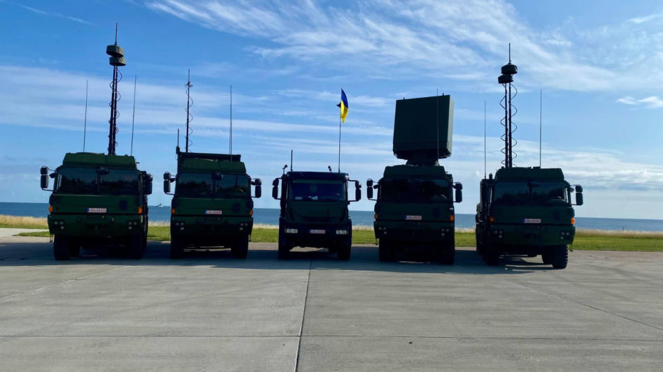 Tarcza dla Ukrainy i Europy. Kijów dąży do stworzenia własnego systemu obrony przeciwrakietowej