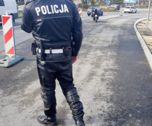Policyjny pościg w Zielonej Górze