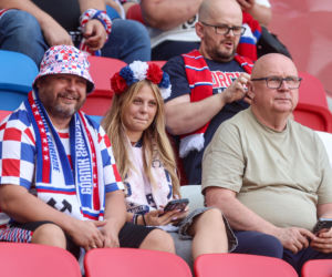 Górnik Zabrze odwrócił losy meczu ze Śląskiem. Poszukaj się na zdjęciach kibiców