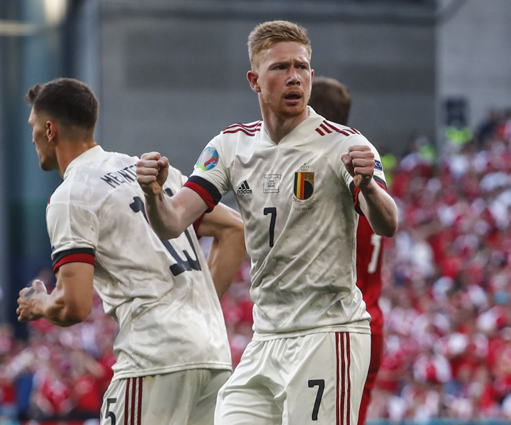 Kevin De Bruyne