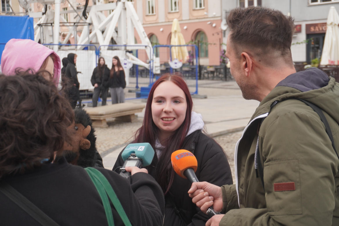 Juwenalia Białystok 2025. Parada studentów
