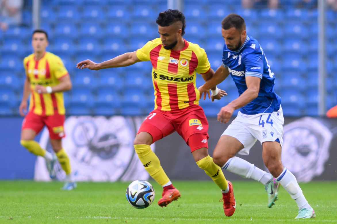PKO BP Ekstraklasa. Lech Poznań - Korona Kielce. 25 maja 2024