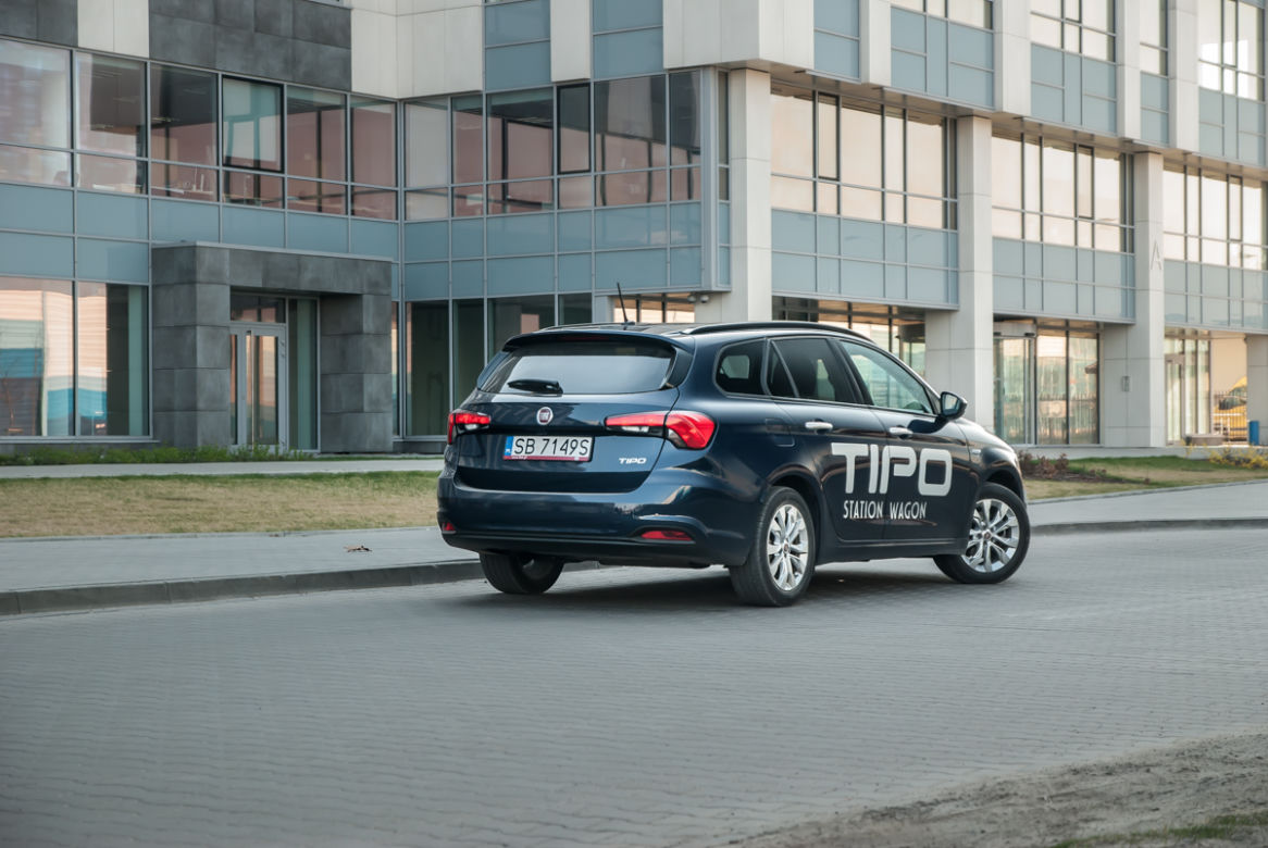 Fiat Tipo SW 1.4 T-Jet Lounge