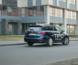 Fiat Tipo SW 1.4 T-Jet Lounge