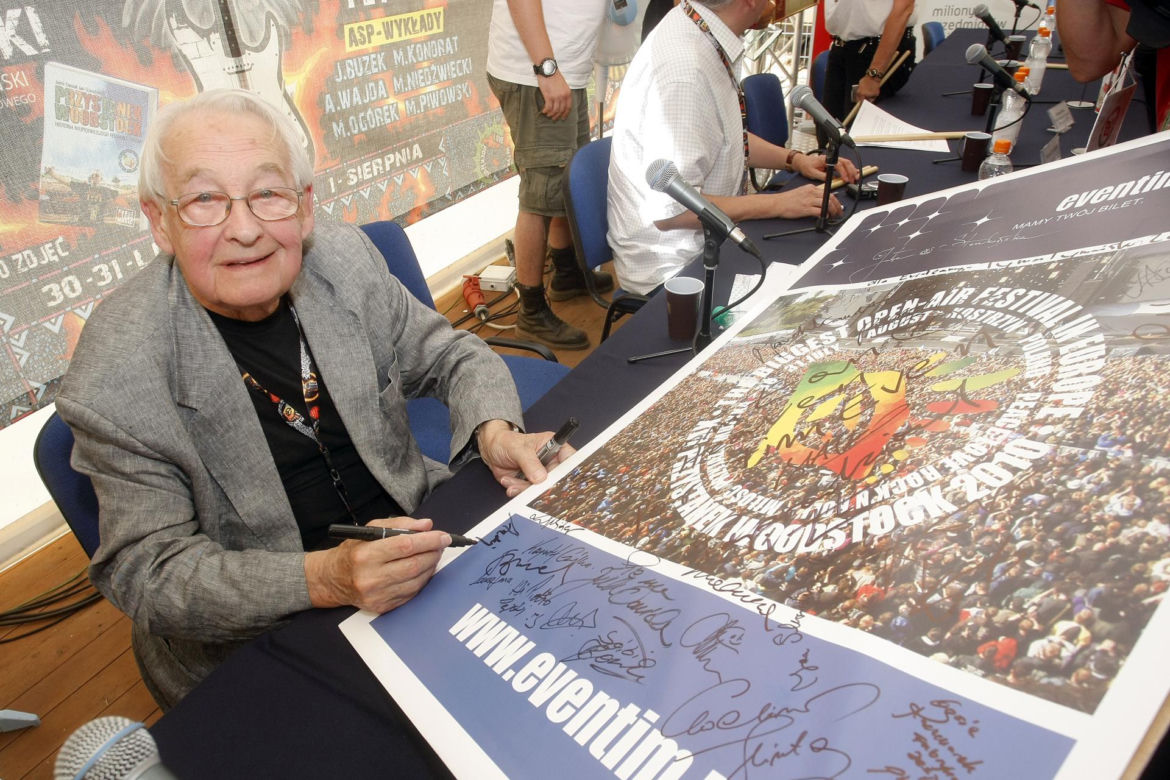 Andrzej Wajda