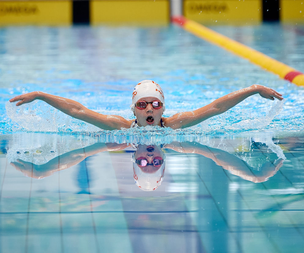 Otylia Swim Cup: 250 zawodników rywalizować będzie na pływalni w Lublinie!