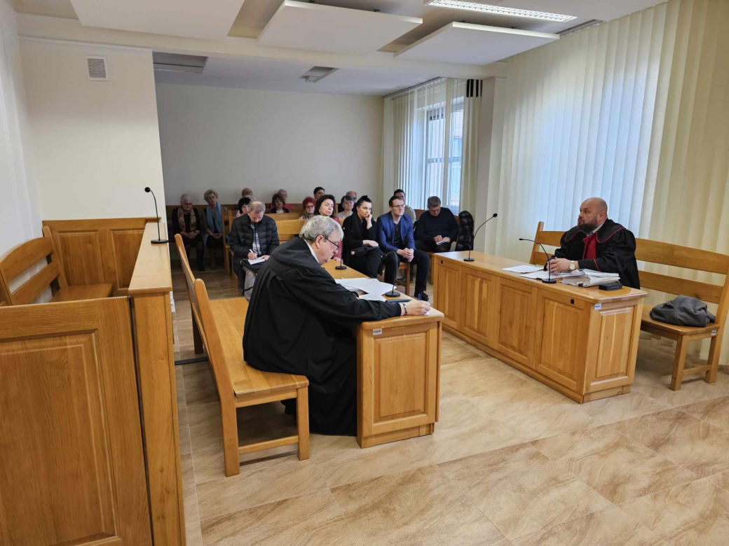 Zmiana wyroku dla rzeszowskich biznesmenów Ryszarda P. i Marcina B. 