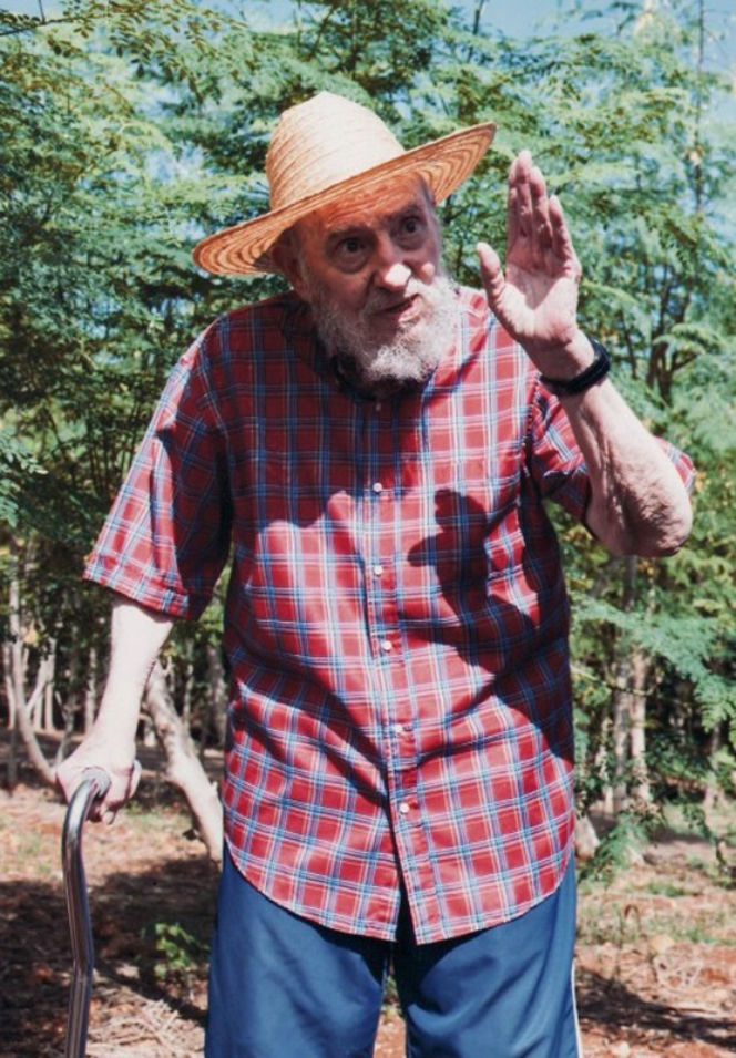Fidel Castro nie żyje.