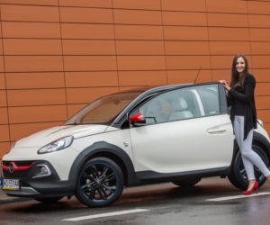 Opel Adam Rocks I love music