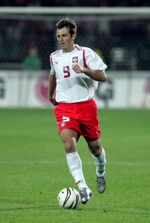Tak się zmieniał Maciej Żurawski