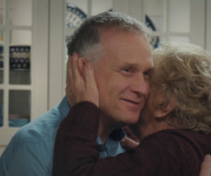 M jak miłość odc. 1921. Artur Rogowski (Robert Moskwa), Barbara (Teresa Lipowska)