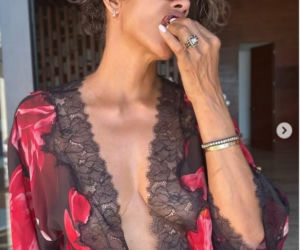 Halle Berry