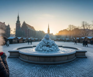 Mróz we Wrocławiu dziś panuje. Słońce uratuje dzień 22.01.2026?