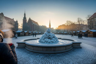 Mróz we Wrocławiu dziś panuje. Słońce uratuje dzień 22.01.2026?