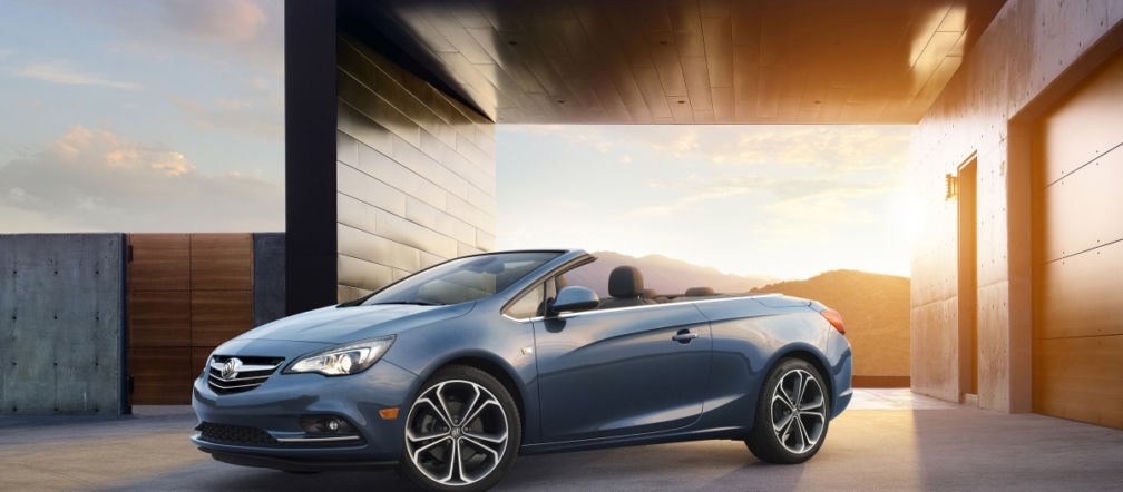 Buick Cascada