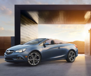 Buick Cascada