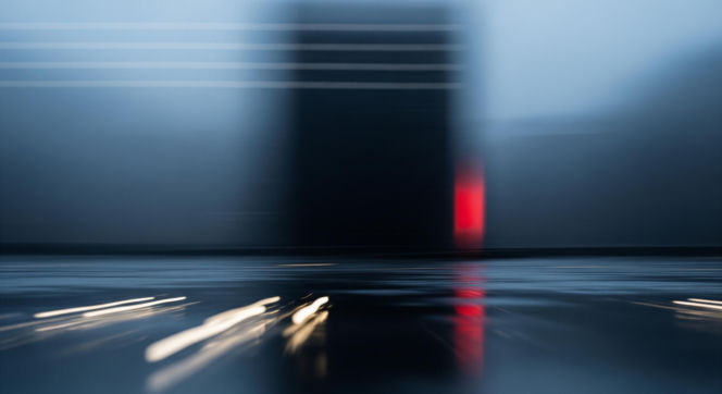 Proces Łukasza Żaka. Sąd zobaczył straszne nagranie.