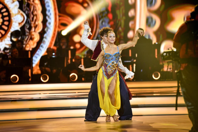 Klaudia Rąba, Mateusz Pawłowski, Taniec z Gwiazdami