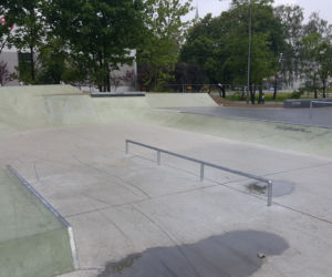 Skatepark w Dąbrowie Górniczej