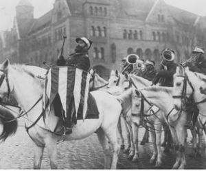 Obchody Święta Niepodległości w Poznaniu 11.11.1929 r.