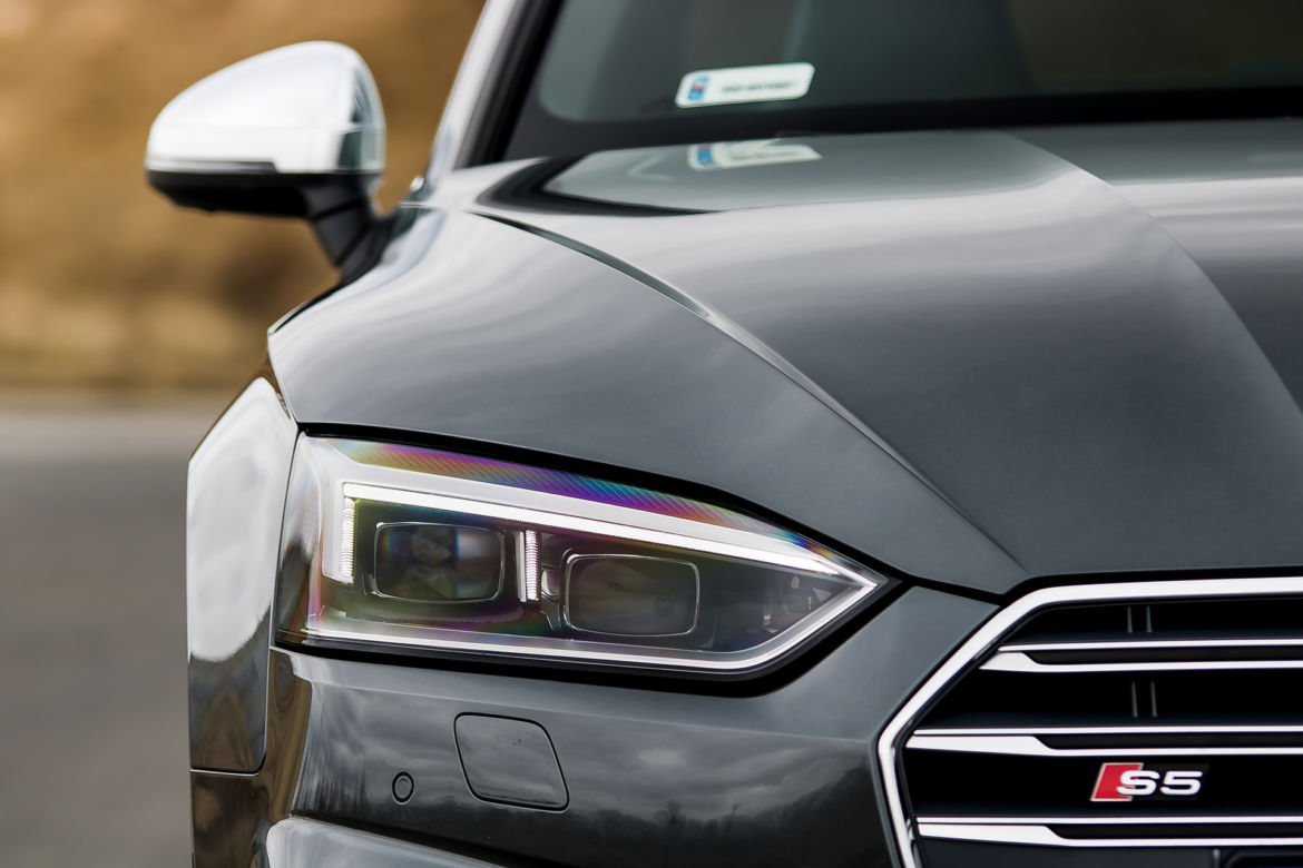 Audi S5 Coupe 3.0 V6 TFSI tiptronic quattro