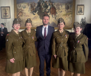 Obchody Dnia Pułaskiego w Chicago