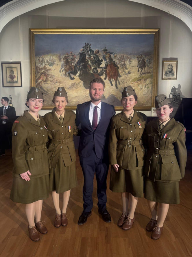 Obchody Dnia Pułaskiego w Chicago