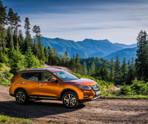 Nissan X-trail po liftingu