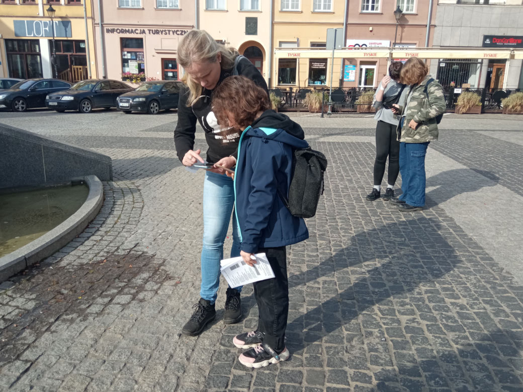 Grudziądz. Inauguracja gry miejskiej o Adamie Mickiewiczu 