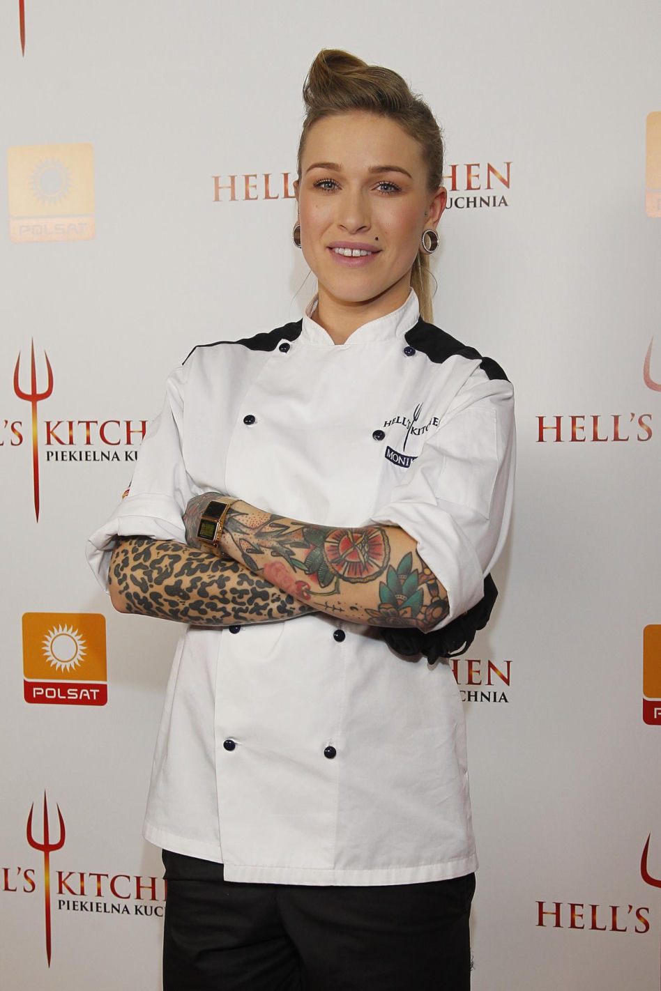 Wygrała II edycję Hells Kitchen. Co robi Monika Dąbrowska?