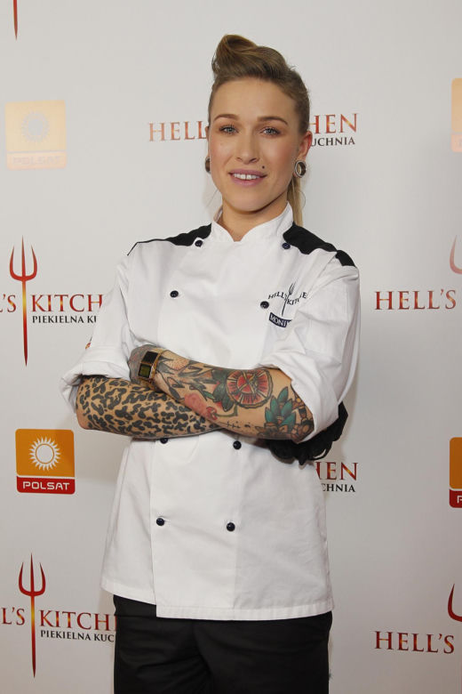 Wygrała II edycję Hells Kitchen. Co robi Monika Dąbrowska?