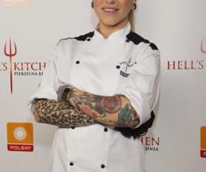 Wygrała II edycję Hells Kitchen. Co robi Monika Dąbrowska?