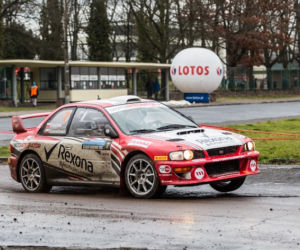 Rajd Barbórka 2015 – OS Tor Służewiec