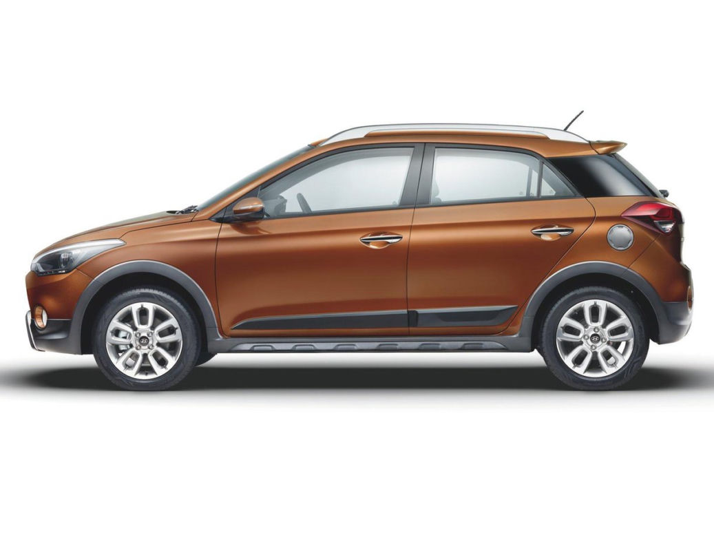 Hyundai i20 Active